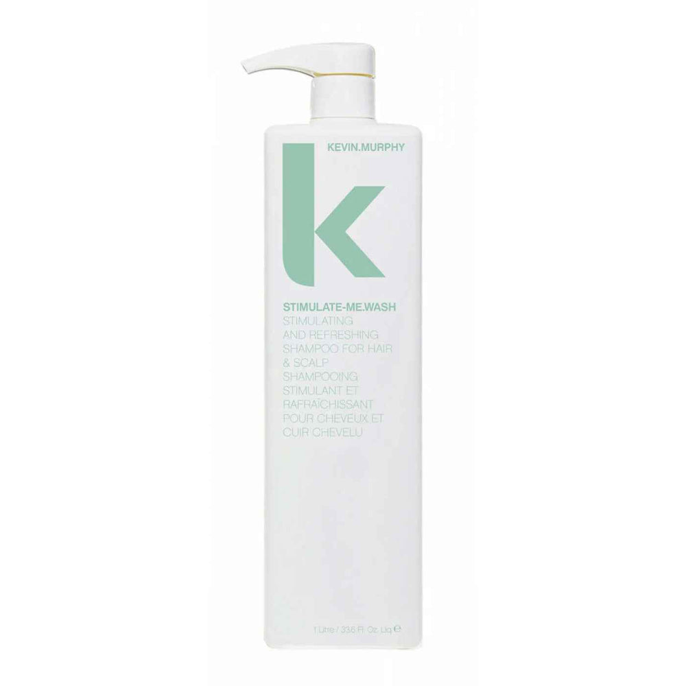 Kevin Murphy Stimulate Me Rinse – Hair Shampoo for Men, For Repairing, 1000 ml