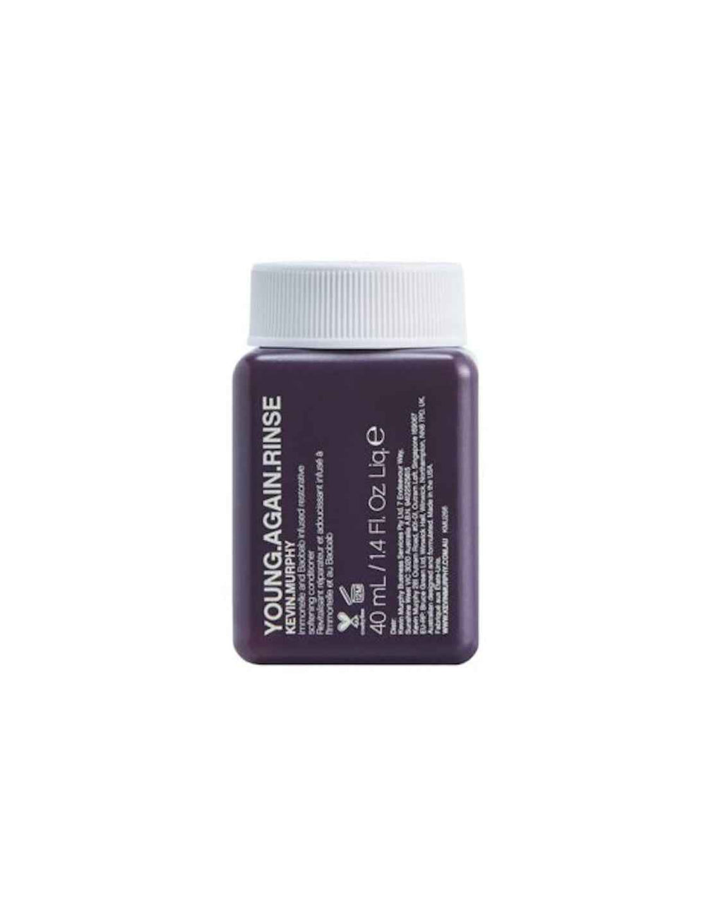 Kevin Murphy Young Again – Hair Conditioner for Women, For Hydration, 40 ml