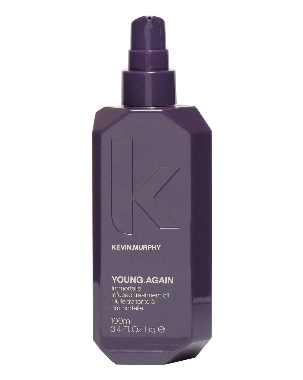 Kevin Murphy Young Again – Hair Oil Treatment for Women, For Hydration, 100 ml