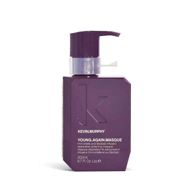Kevin Murphy Young Again – Hair Treatment Cream Mask for Women, For Repairing, 200 ml