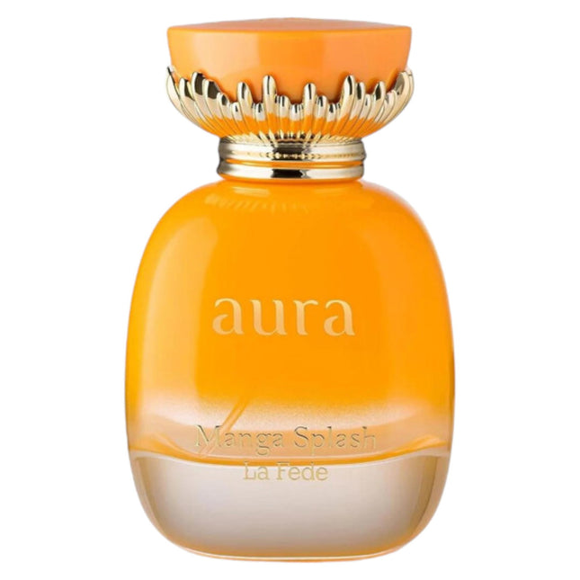 La Fede Aura Manga Splash – Eau de Parfum Unisex, 100 ml