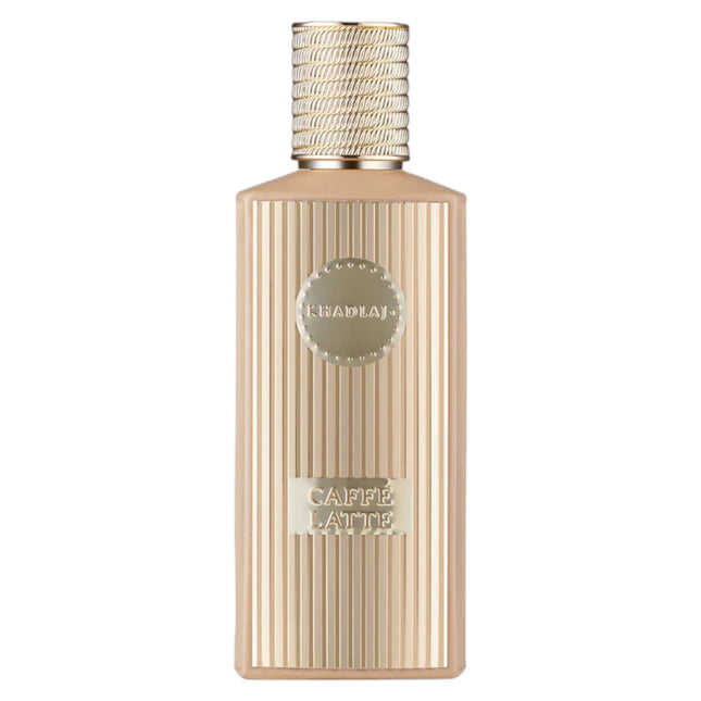 Khadlaj Caffe Latte – Extrait de Parfum Unisex, 100 ml