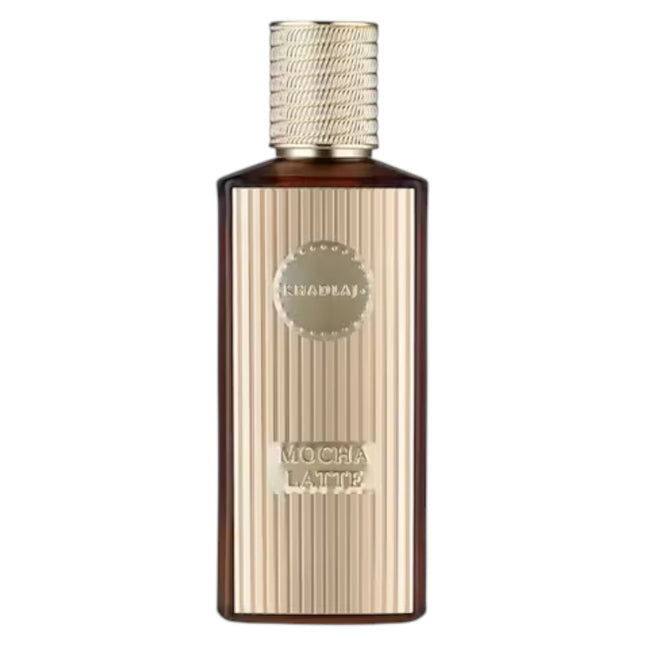 Khadlaj Mocha Latte – Extrait de Parfum Unisex, 100 ml