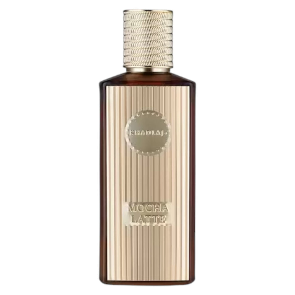 Khadlaj Mocha Latte – Extrait de Parfum Unisex, 100 ml