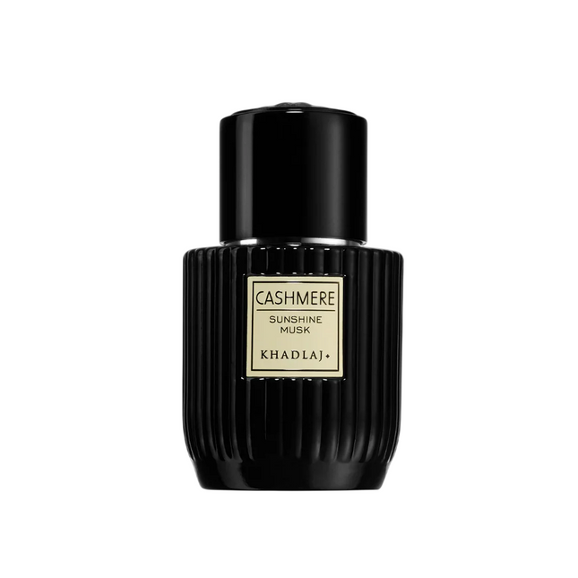 Khadlaj Cashmere Sunshine Musk – Eau de Parfum Unisex, 100 ml