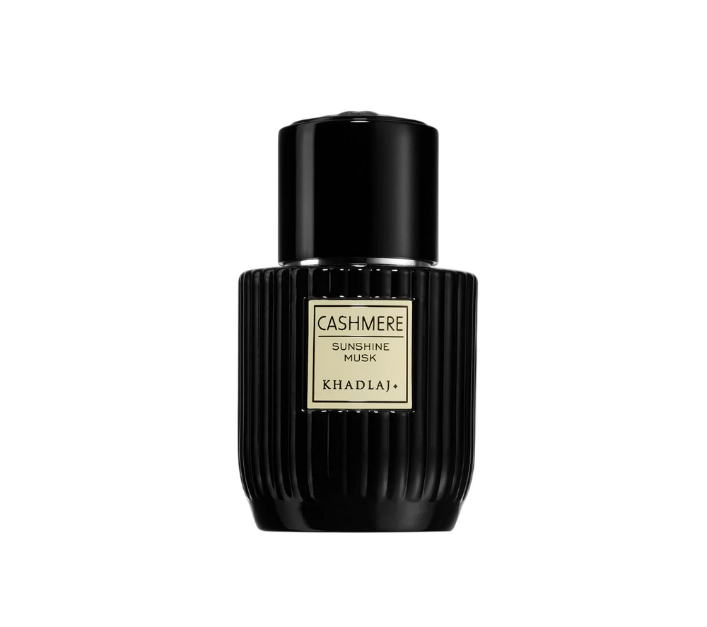 Khadlaj Cashmere Sunshine Musk – Eau de Parfum Unisex, 100 ml