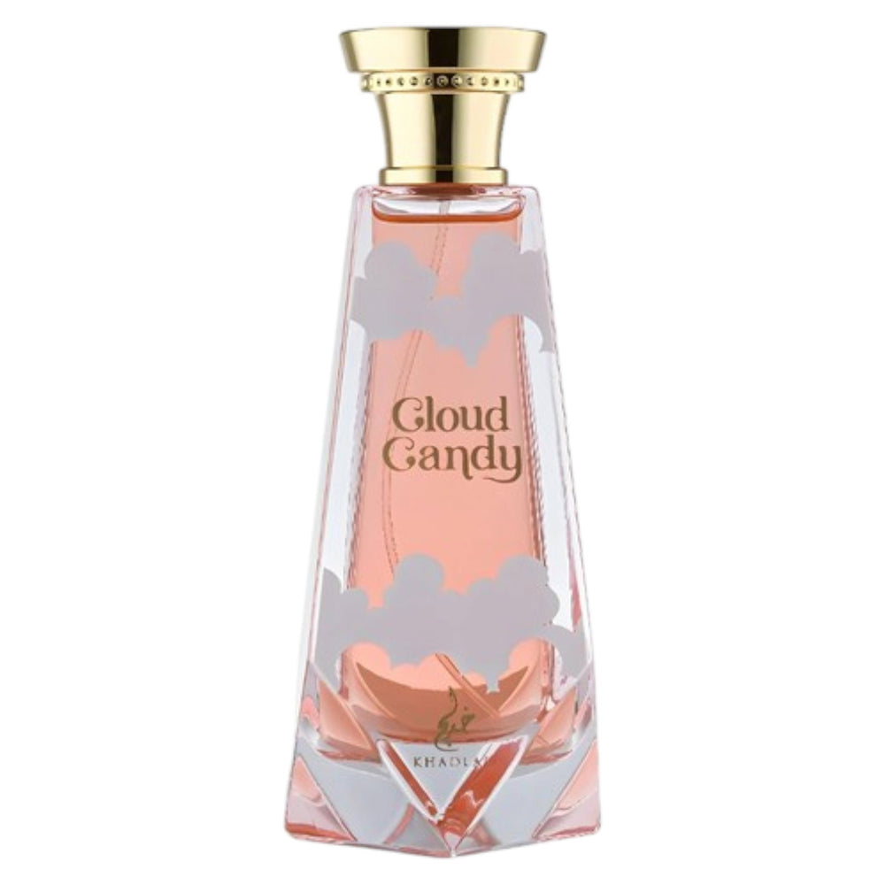 Khadlaj Cloud Candy – Extrait de Parfum Unisex, 100 ml