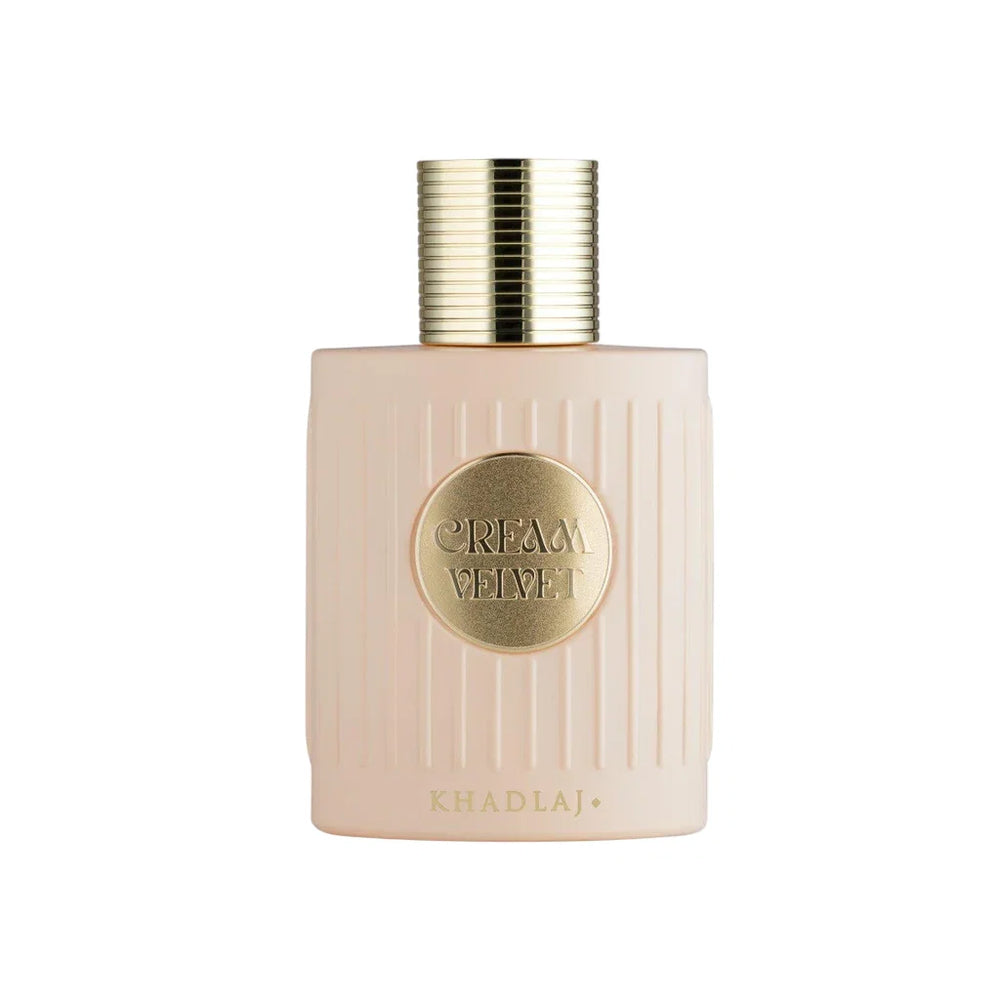 Khadlaj Cream Velvet – Extrait de Parfum for Women, 100 ml