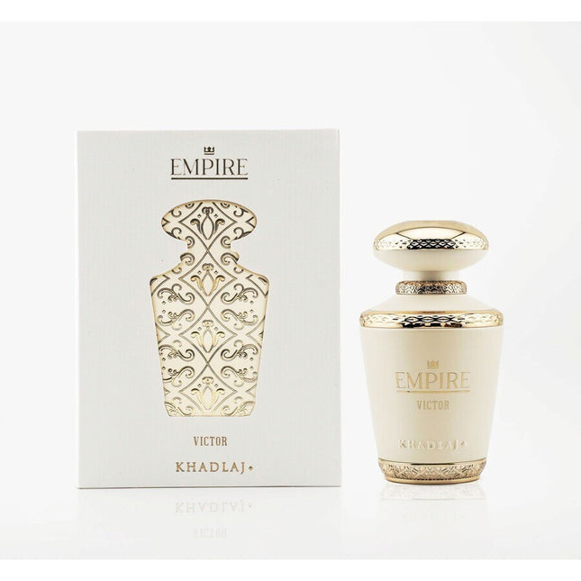 Khadlaj Empire Victory – Eau de Parfum Unisex, 100 ml