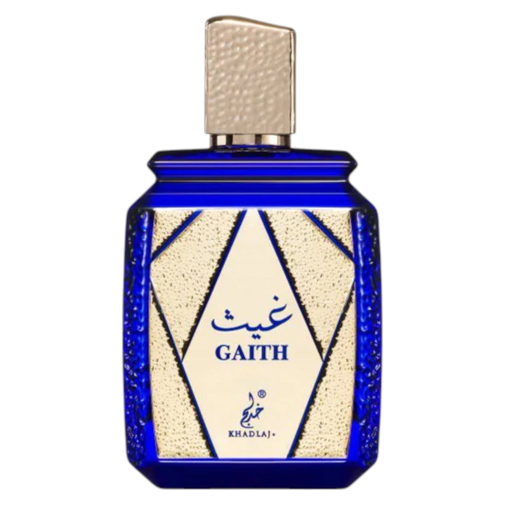 Khadlaj Gaith – Eau de Parfum Unisex, 100 ml