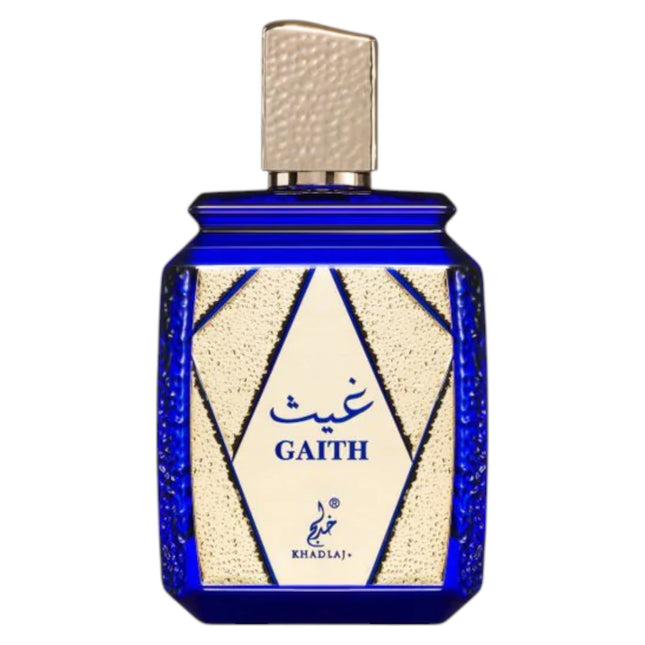 Khadlaj Gaith – Eau de Parfum Unisex, 100 ml