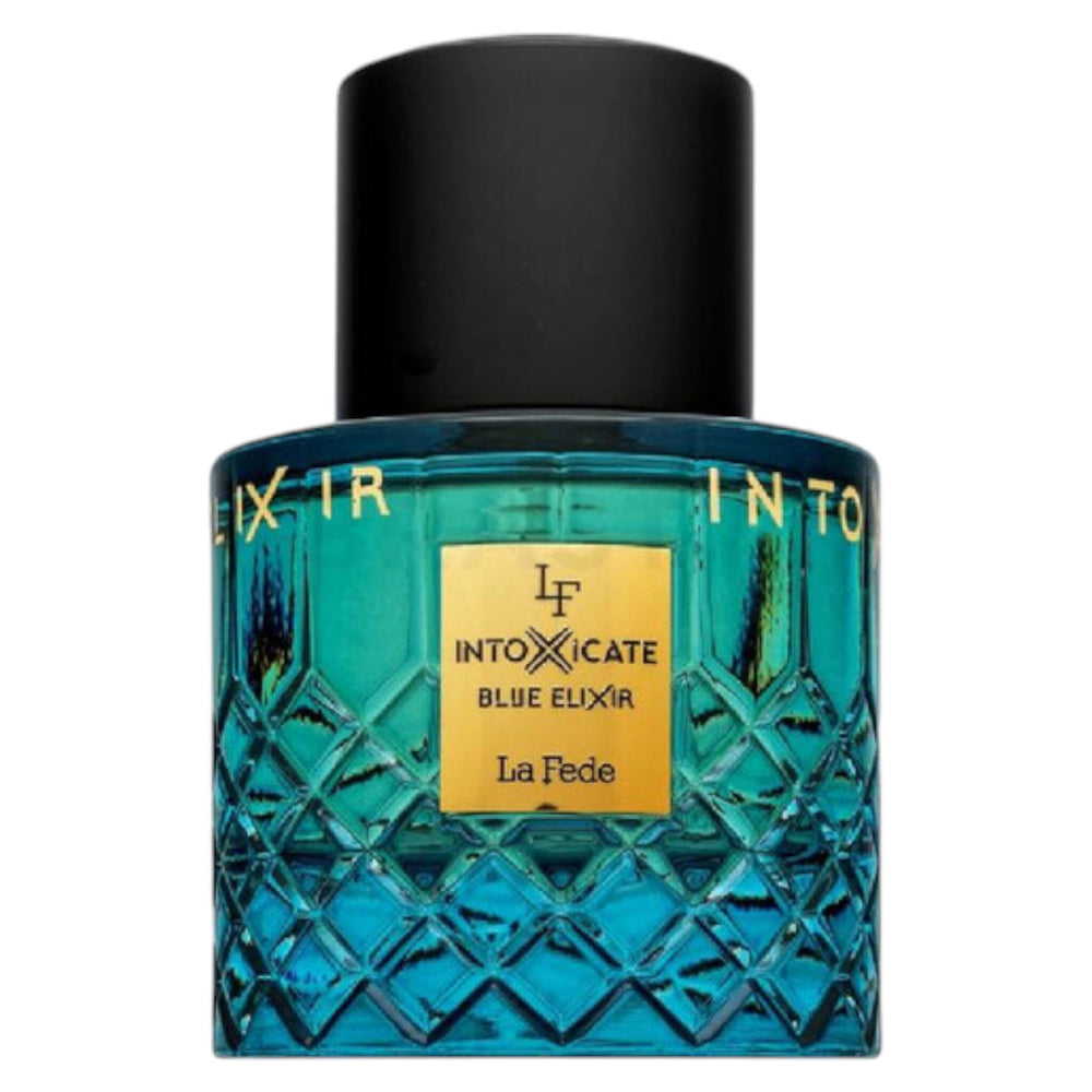 Khadlaj Intoxicate Blue Elixir – Eau de Parfum for Men, 100 ml