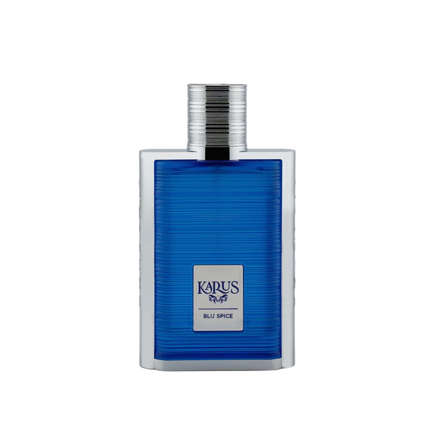 Khadlaj Karus Blu Spice – Eau de Parfum for Men, 100 ml