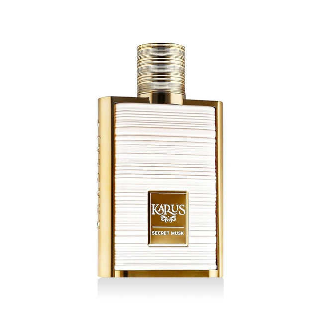 Khadlaj Karus Secret Musk – Eau de Parfum Unisex, 100 ml