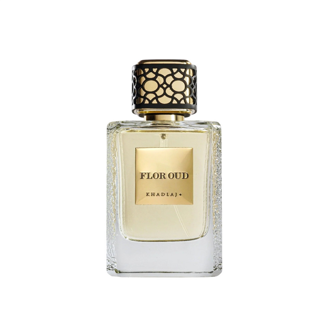 Khadlaj Maison Flor Oud – Eau de Parfum Unisex, 100 ml