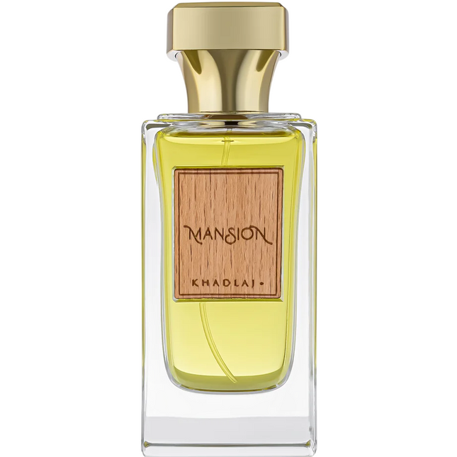 Khadlaj Mansion – Eau de Parfum Unisex, 100 ml