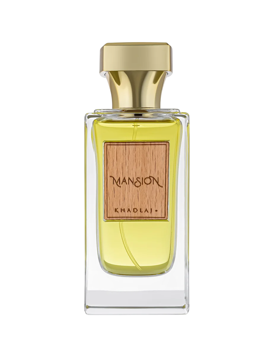 Khadlaj Mansion – Eau de Parfum Unisex, 100 ml