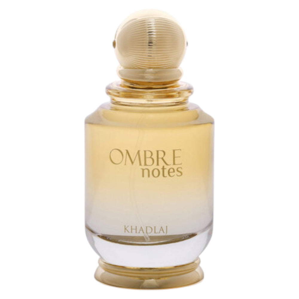 Khadlaj Ombre Notes – Eau de Parfum Unisex, 100 ml