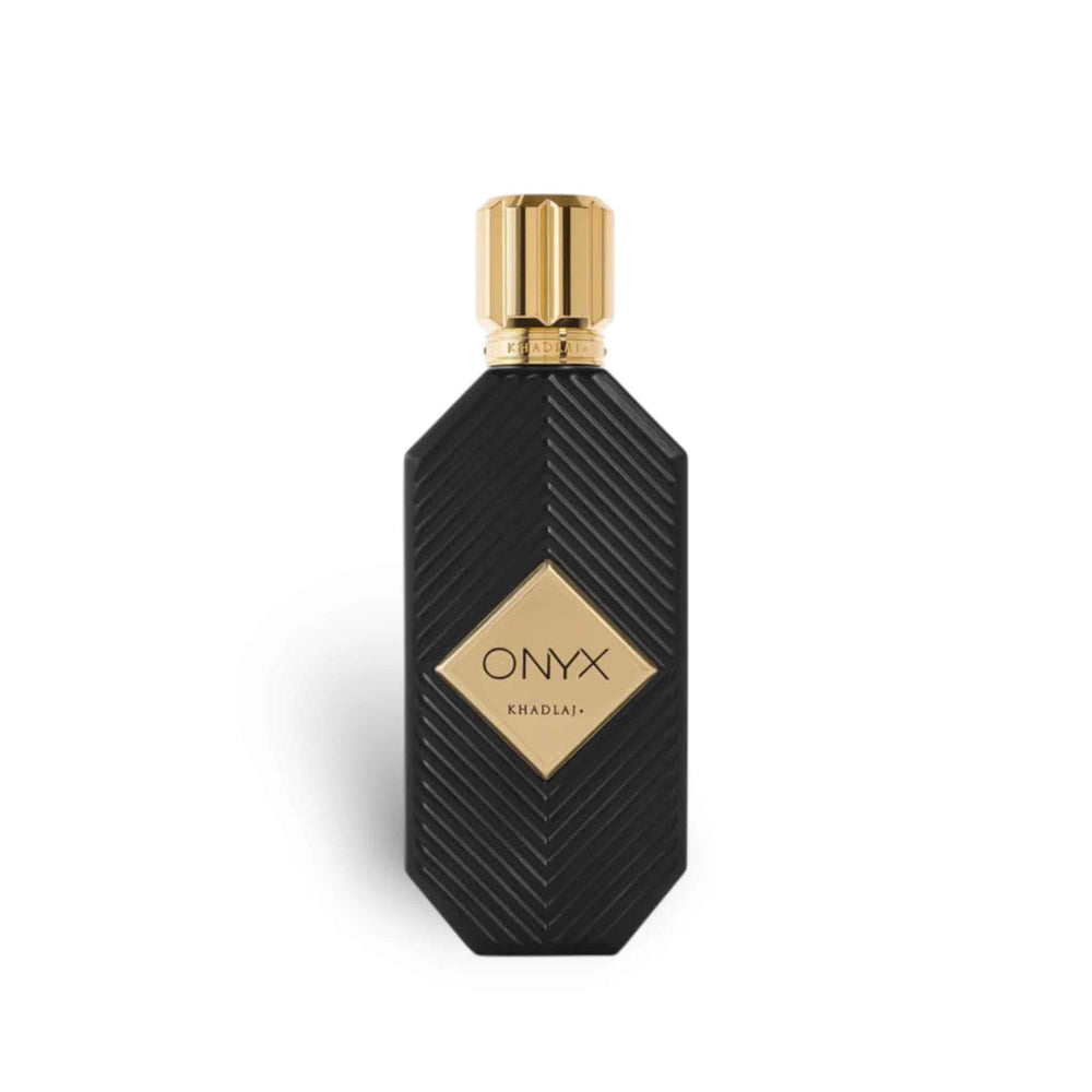 Khadlaj Onyx Gold – Eau de Parfum for Men, 100 ml