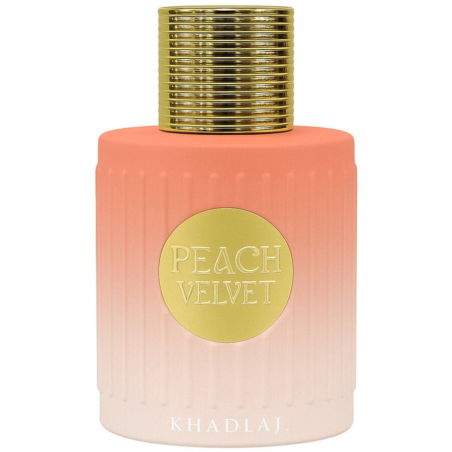 Khadlaj Peach Velvet – Extrait de Parfum for Women, 100 ml