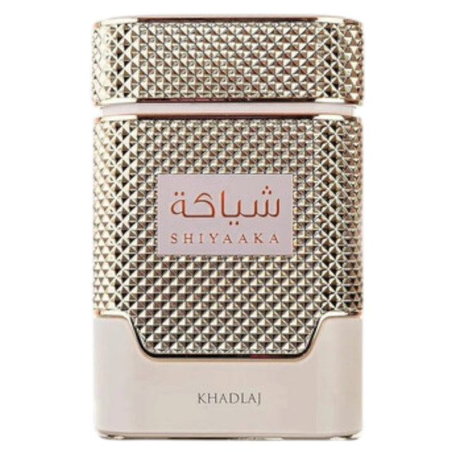 Khadlaj Shiyaaka White – Eau de Parfum for Men, 100 ml