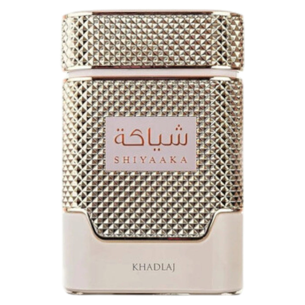 Khadlaj Shiyaaka White – Eau de Parfum for Men, 100 ml