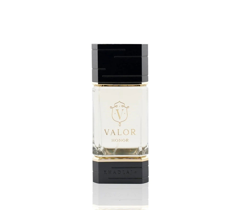 Khadlaj Valor Honor – Eau de Parfum for Men, 100 ml