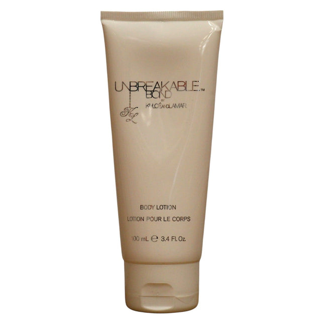 Khloe And Lamar Unbreakable Bond Moisturising – Body Lotion for Women, Body, 100 ml