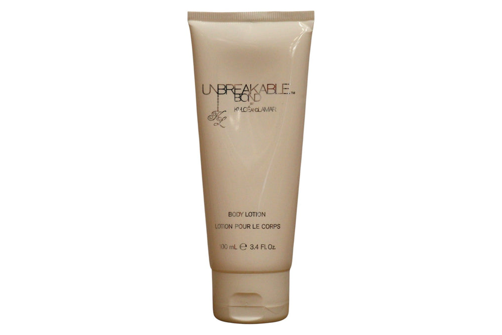 Khloe And Lamar Unbreakable Bond Moisturising – Body Lotion for Women, Body, 100 ml
