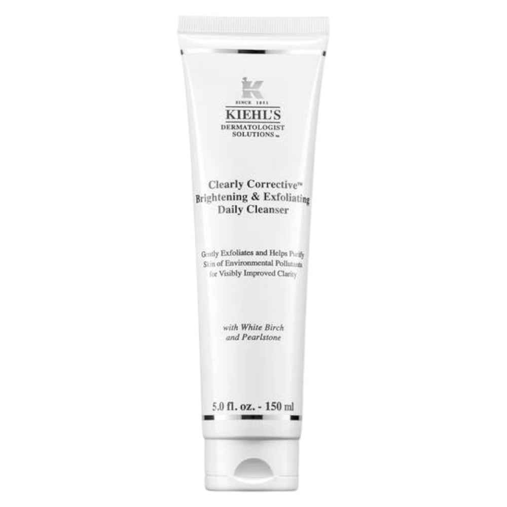 Kiehl`s Kiehl's Clearly Corrective Exfoliating – Cleansing Gel for Women, For Face, 150 ml