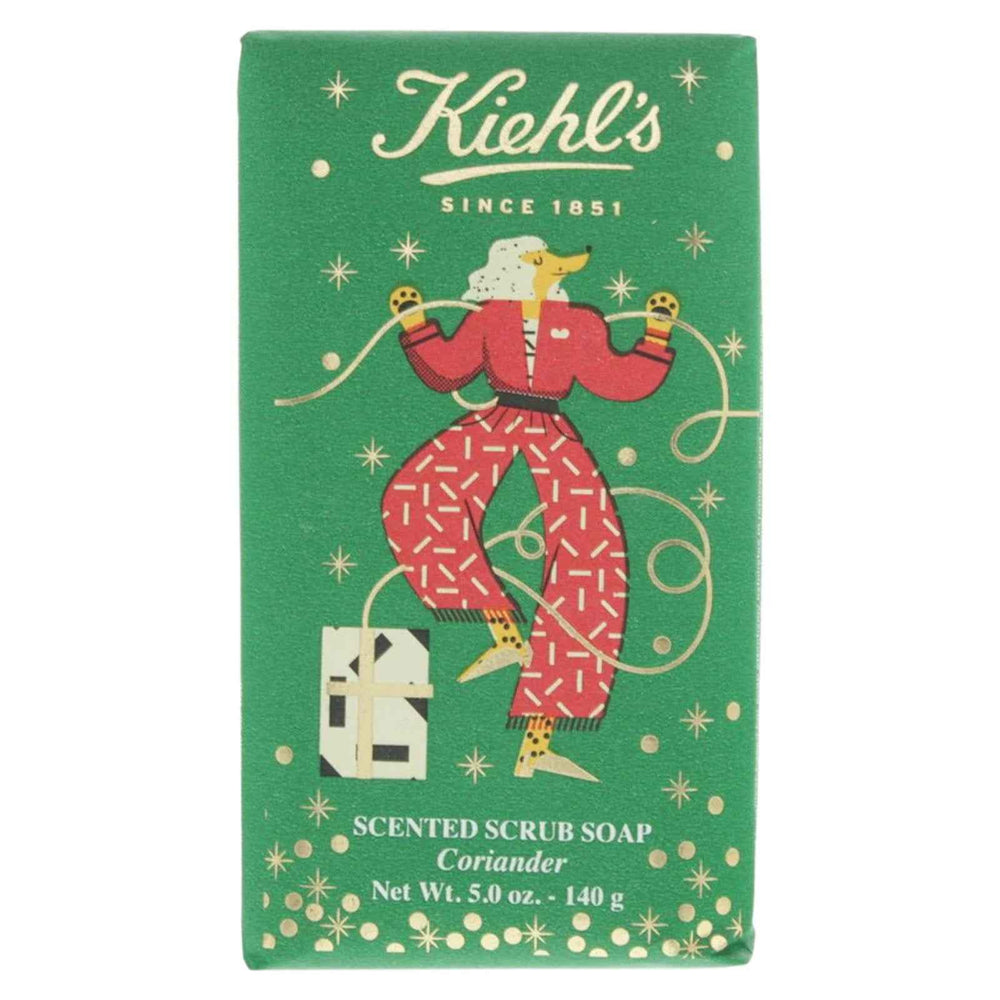 Kiehl`s Kiehl's Coriander – Cleansing Bar for Women, 140 g
