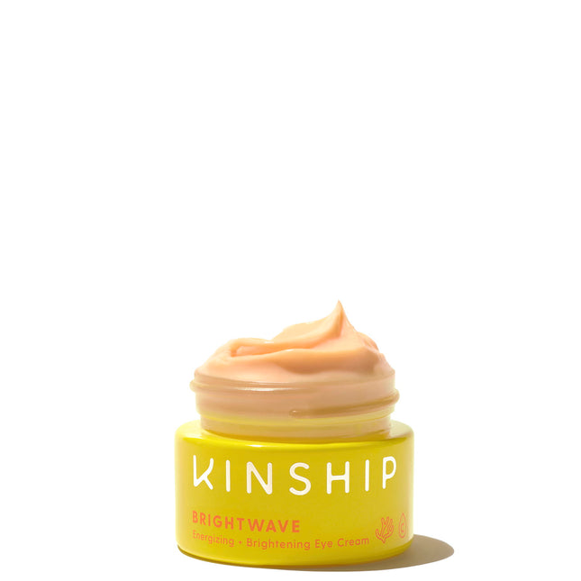 Kinship Brightwave Vitamin C Brightening – Eye Cream for Women, 15 ml