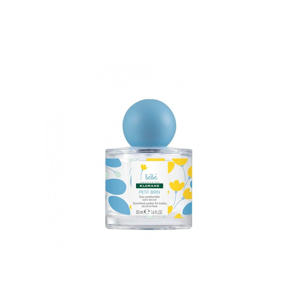 Klorane Petit Brin – Eau de Parfum for Children, 50 ml