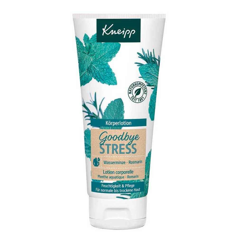 Kneipp Goodbye Stress Hydrating – Body Lotion for Women, Body, 200 ml