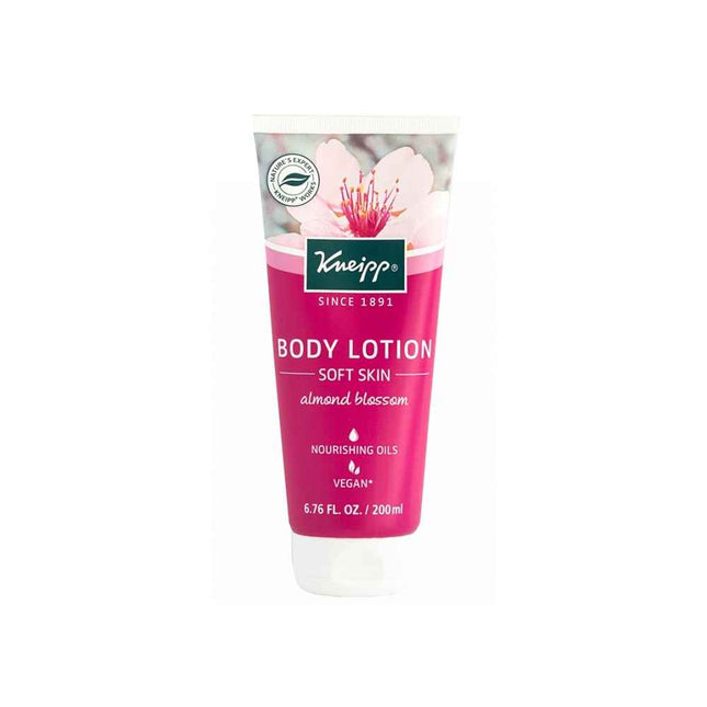 Kneipp Almond Nourishing – Body Lotion for Women, Body, 200 ml