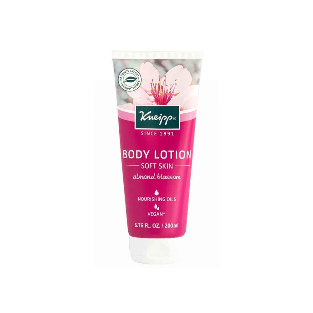 Kneipp Almond Nourishing – Body Lotion for Women, Body, 200 ml