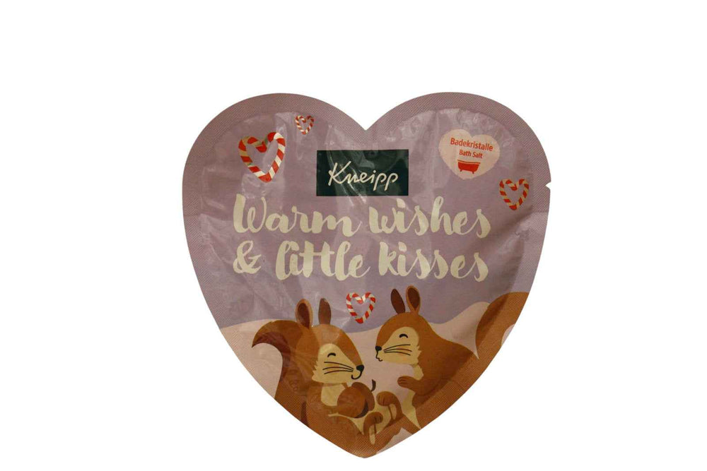 Kneipp Message From The Heart Relaxing – Bath Salt Unisex, 40 g