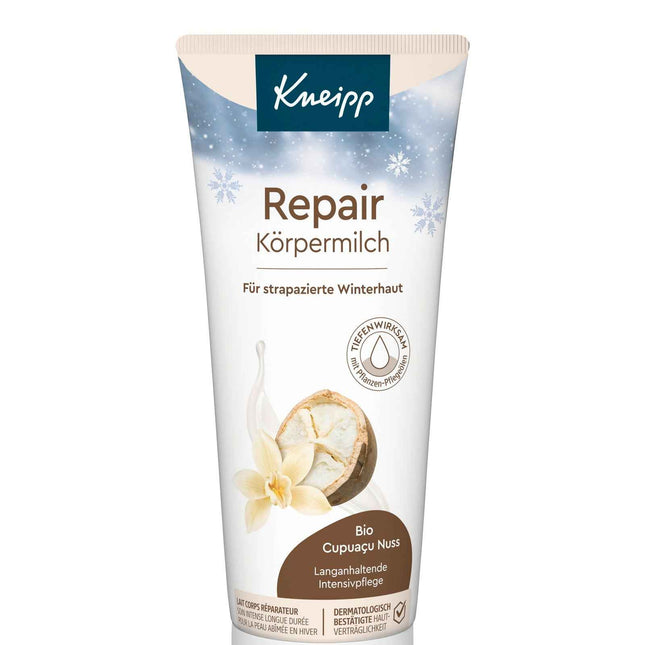 Kneipp Winter Care Repair – Body Lotion for Women, Body, 200 ml
