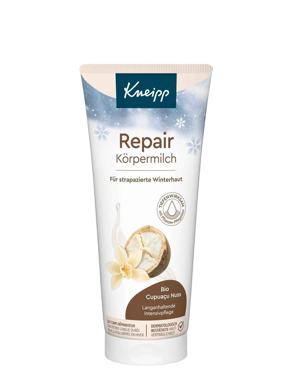 Kneipp Winter Care Repair – Body Lotion for Women, Body, 200 ml