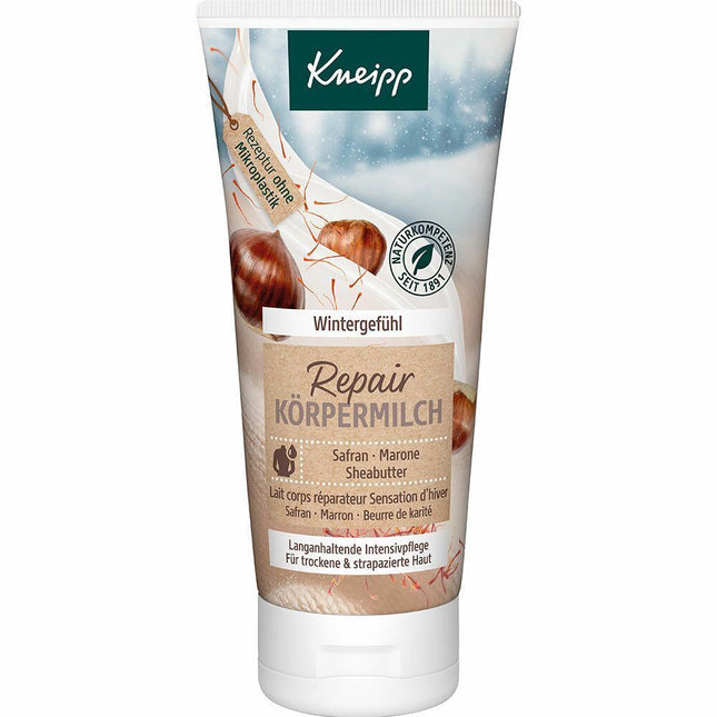 Kneipp Winter Feeling Repair – Body Lotion for Women, Body, 175 ml