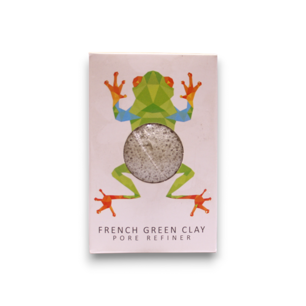 Konjac Rainforest French – Makeup Sponge for Women