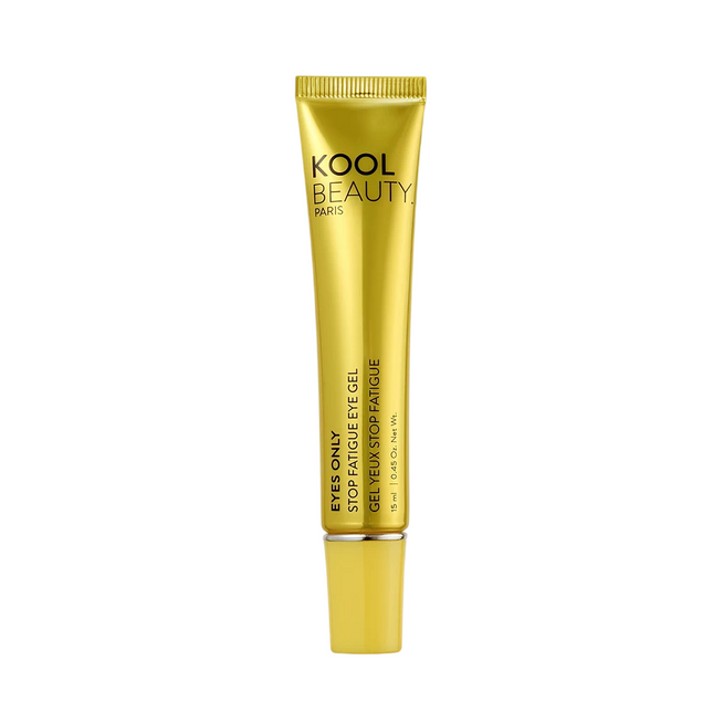 Kool Beauty Eyes Only Anti-Fatigue – Eye Gel for Women, 15 ml