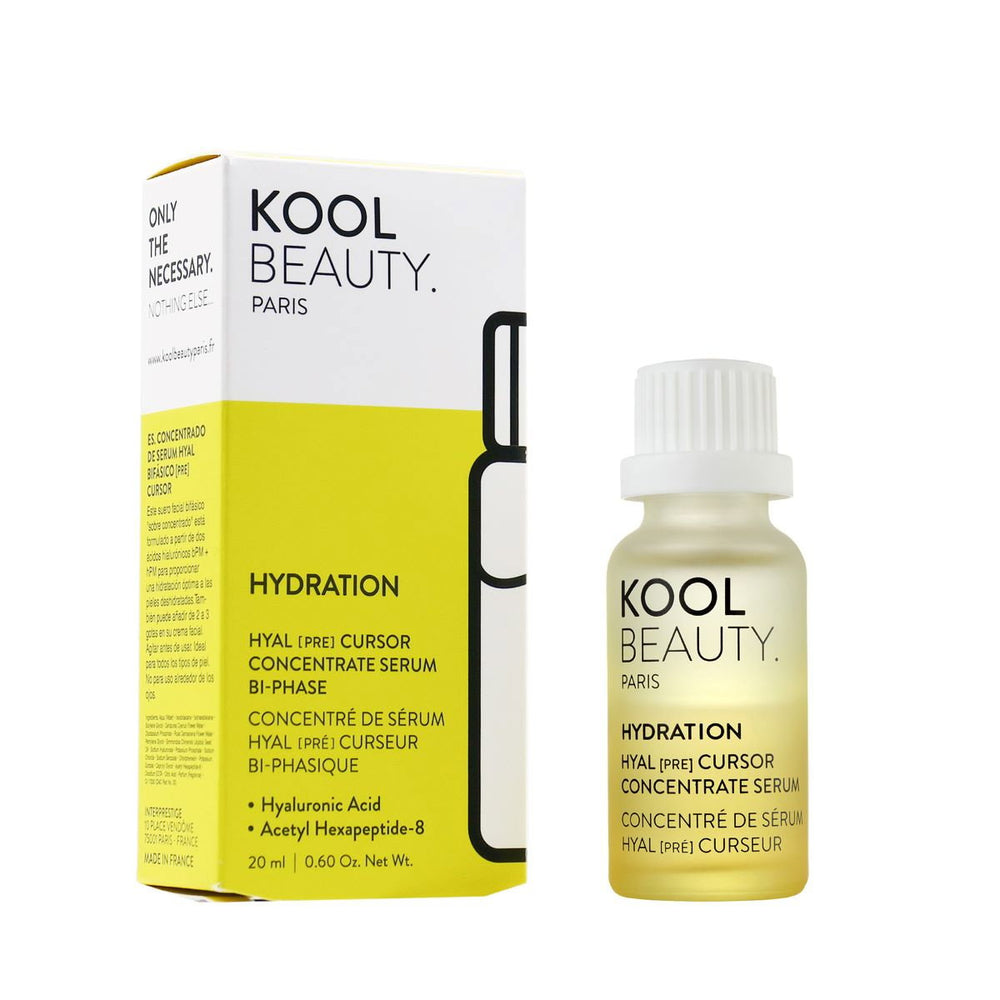 Kool Beauty Hyal Pre Cursor Concentrate Hydrating – Serum for Women, For Face, 20 ml