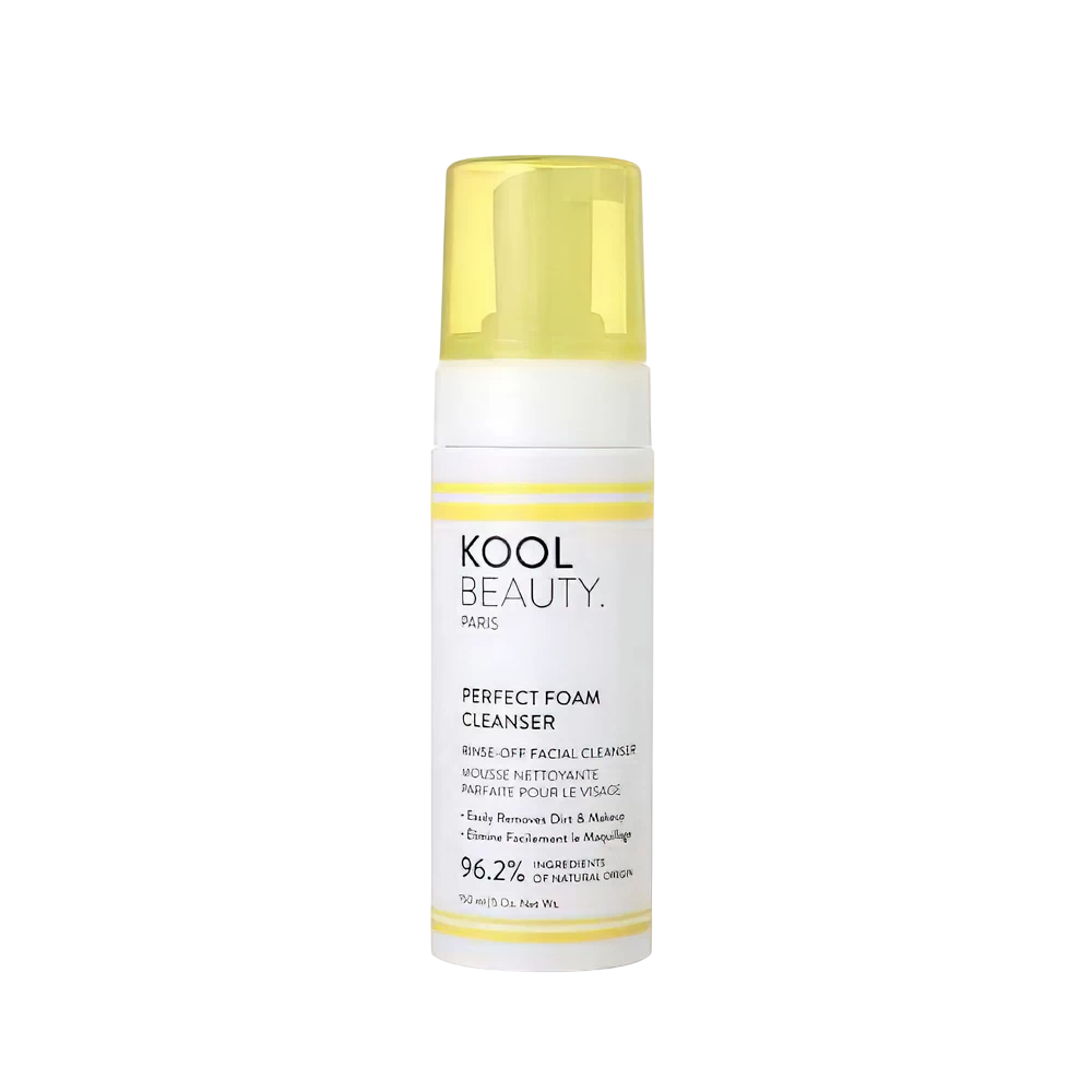 Kool Beauty Perfect Eliminates Impurities – Cleansing Foam for Women, 150 ml