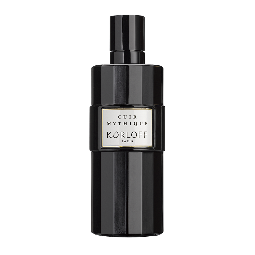 Korloff Cuir Mythique – Eau de Parfum Unisex, 100 ml