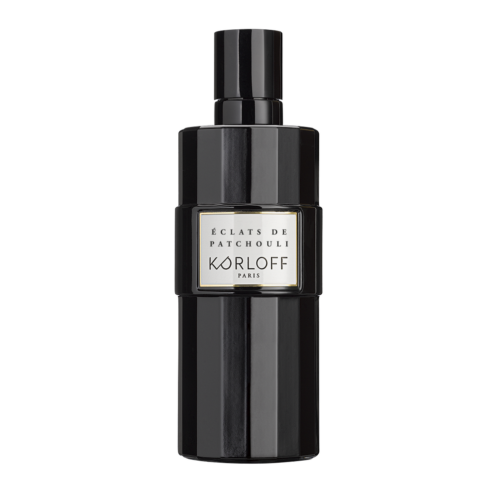 Korloff Eclats de Patchouli – Eau de Parfum Unisex, 100 ml