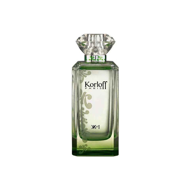 Korloff Kn1 – Eau de Toilette for Women, 88 ml