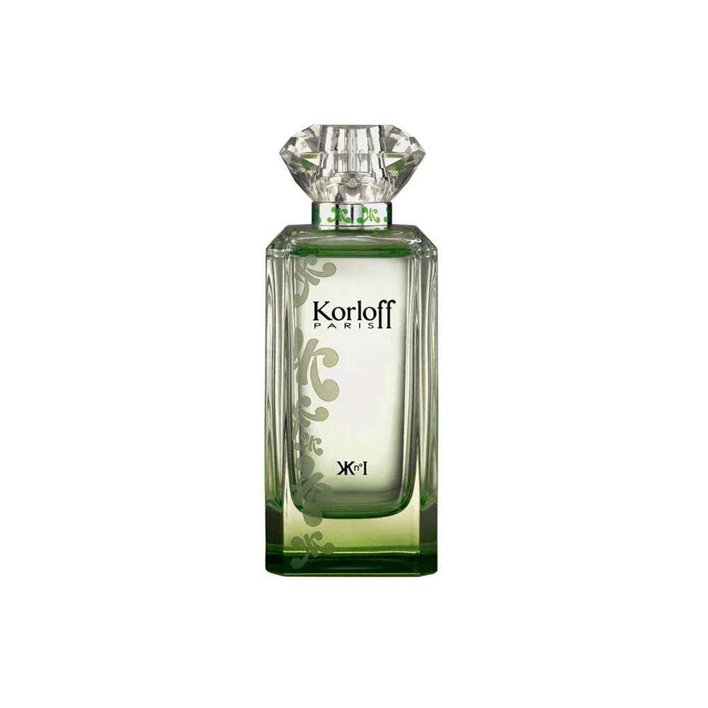 Korloff Kn1 – Eau de Toilette for Women, 88 ml