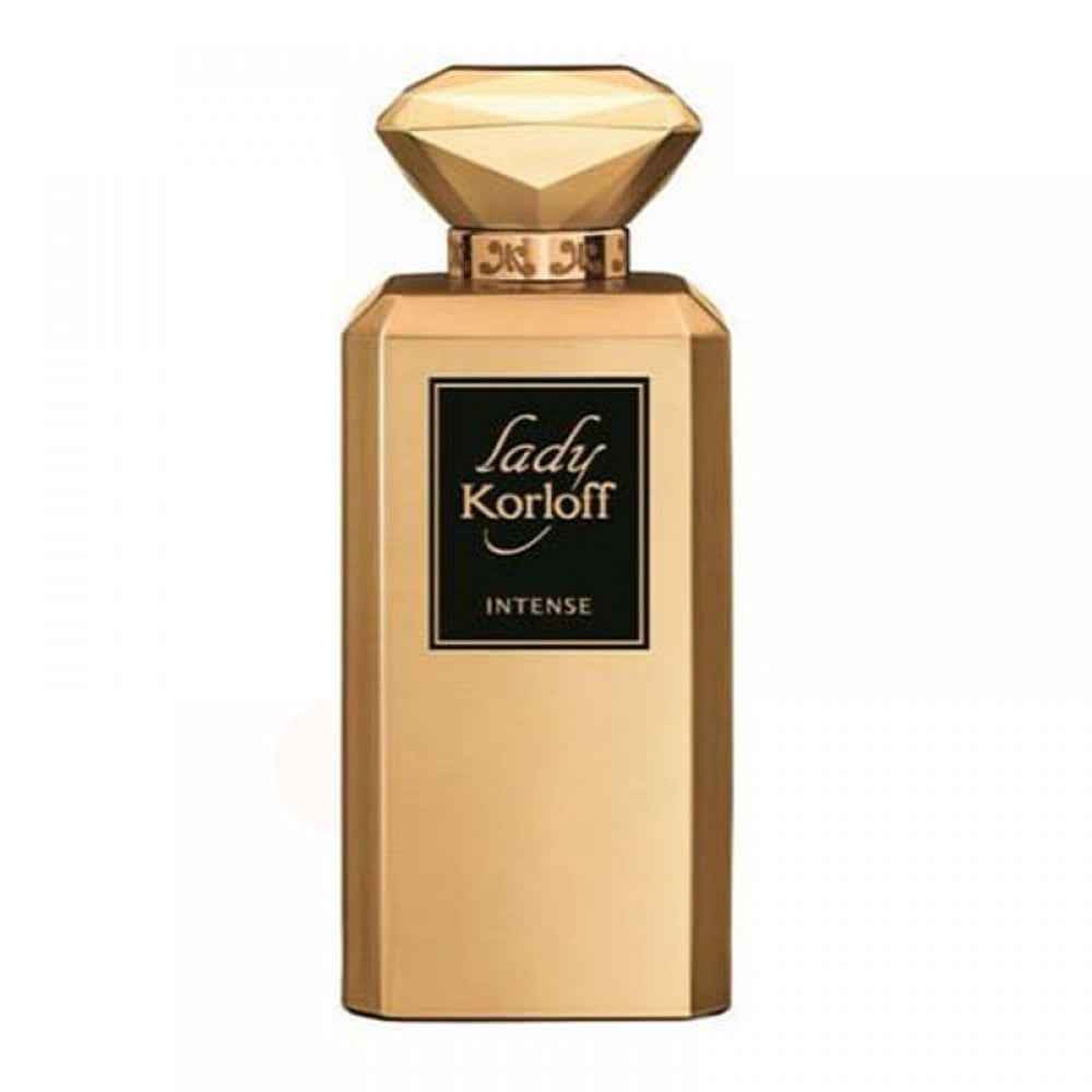 Korloff Lady Intense – Eau de Parfum for Women, 88 ml