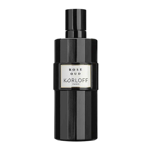 Korloff Rose Oud – Eau de Parfum Unisex, 100 ml
